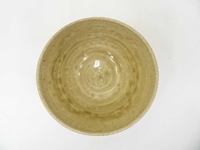 青木九仁博造 伊羅保茶碗 【公式通販】